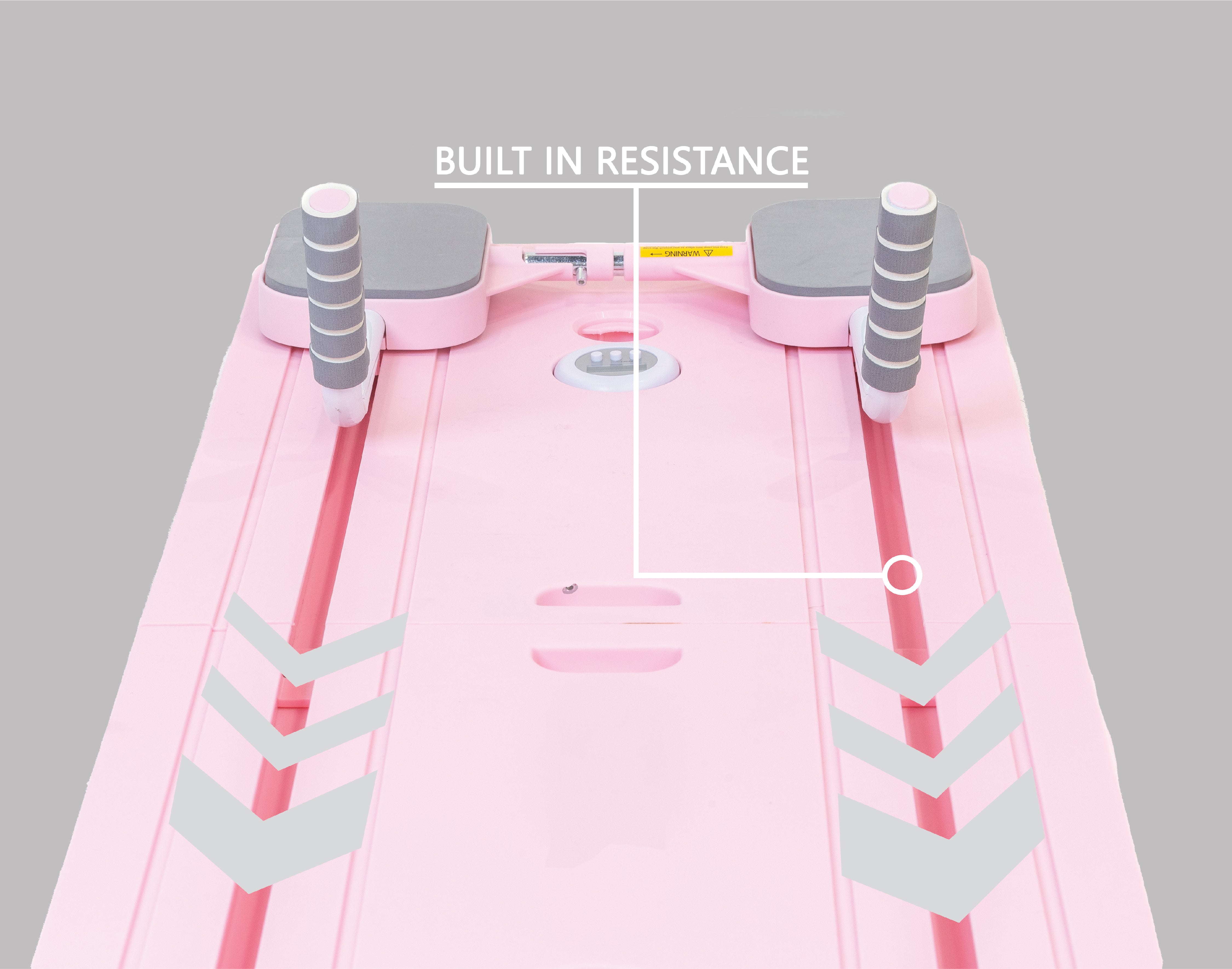 Pilates Board (Pink)